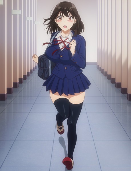 圖書室的女朋友 1  剧照 6